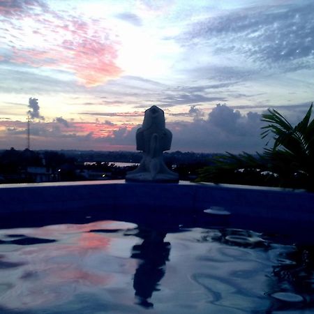 Hotel Mitra Garden Pangkal Pinang Exteriér fotografie