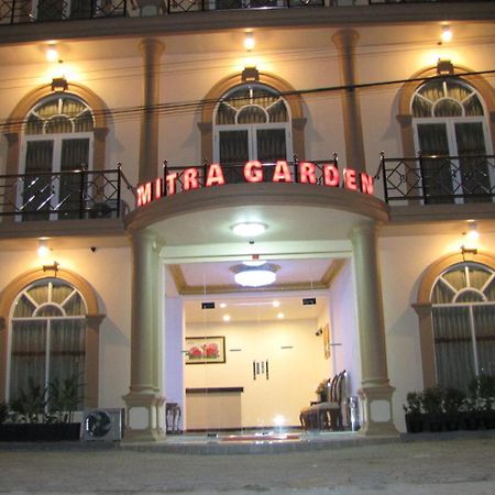 Hotel Mitra Garden Pangkal Pinang Exteriér fotografie