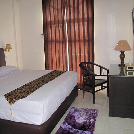 Hotel Mitra Garden Pangkal Pinang Exteriér fotografie