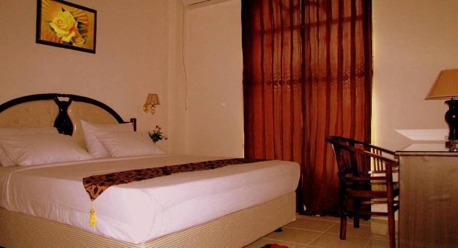 Hotel Mitra Garden Pangkal Pinang Pokoj fotografie