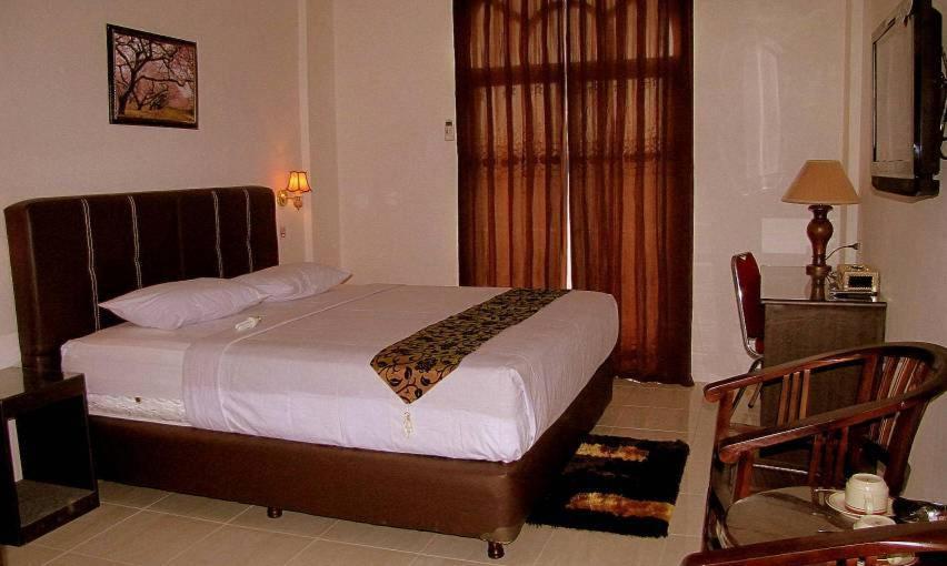 Hotel Mitra Garden Pangkal Pinang Pokoj fotografie