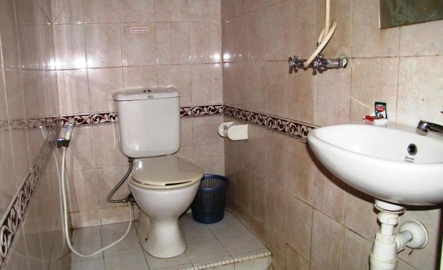 Hotel Mitra Garden Pangkal Pinang Pokoj fotografie