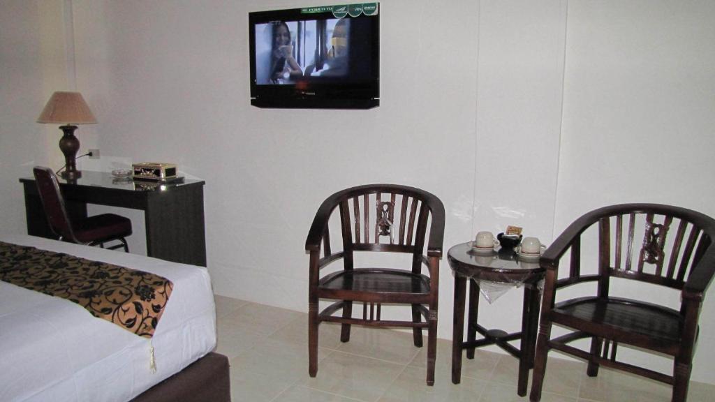 Hotel Mitra Garden Pangkal Pinang Pokoj fotografie