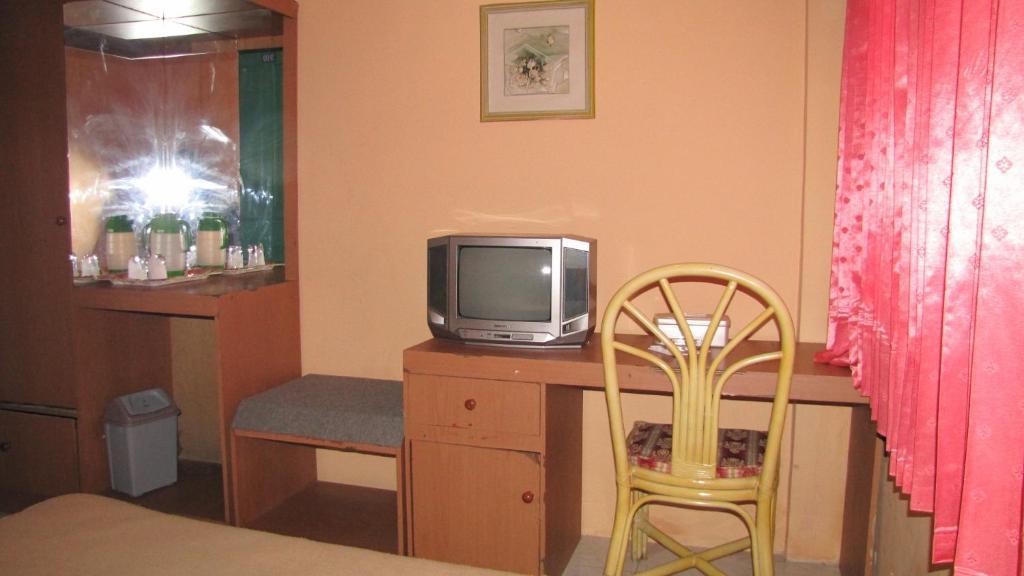 Hotel Mitra Garden Pangkal Pinang Pokoj fotografie