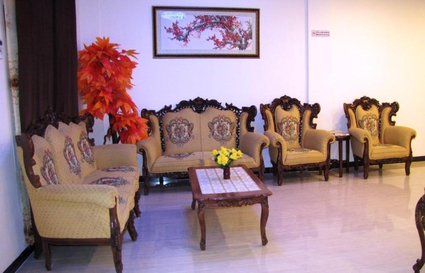 Hotel Mitra Garden Pangkal Pinang Exteriér fotografie