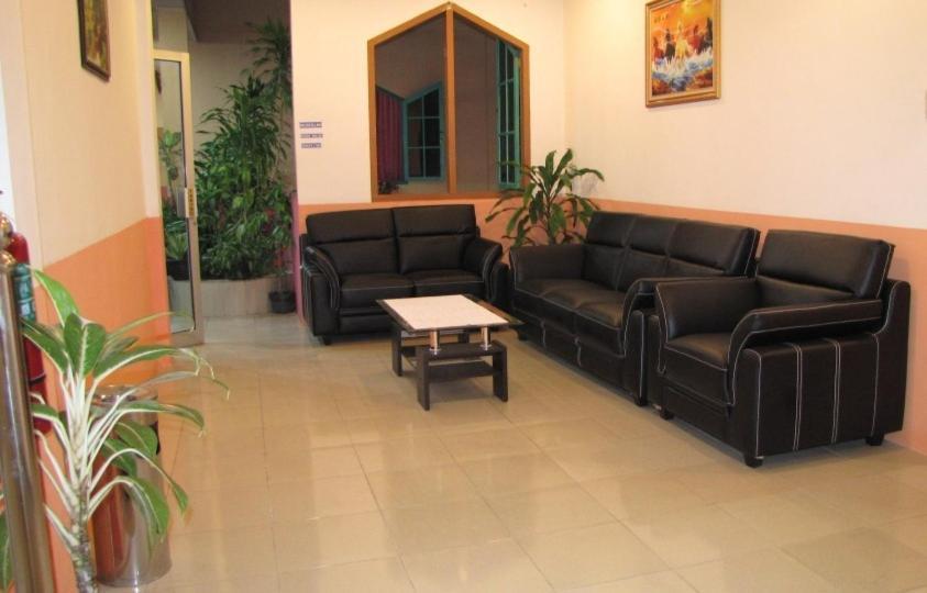 Hotel Mitra Garden Pangkal Pinang Exteriér fotografie