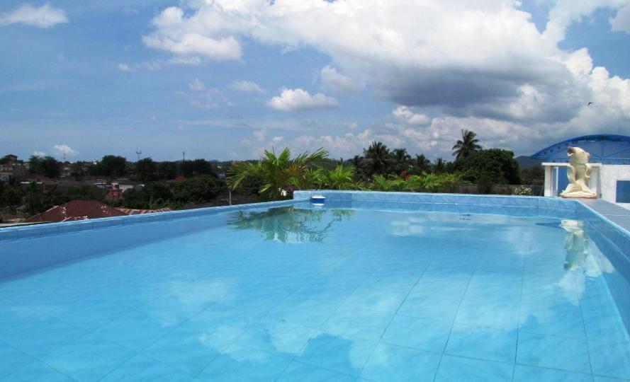 Hotel Mitra Garden Pangkal Pinang Exteriér fotografie