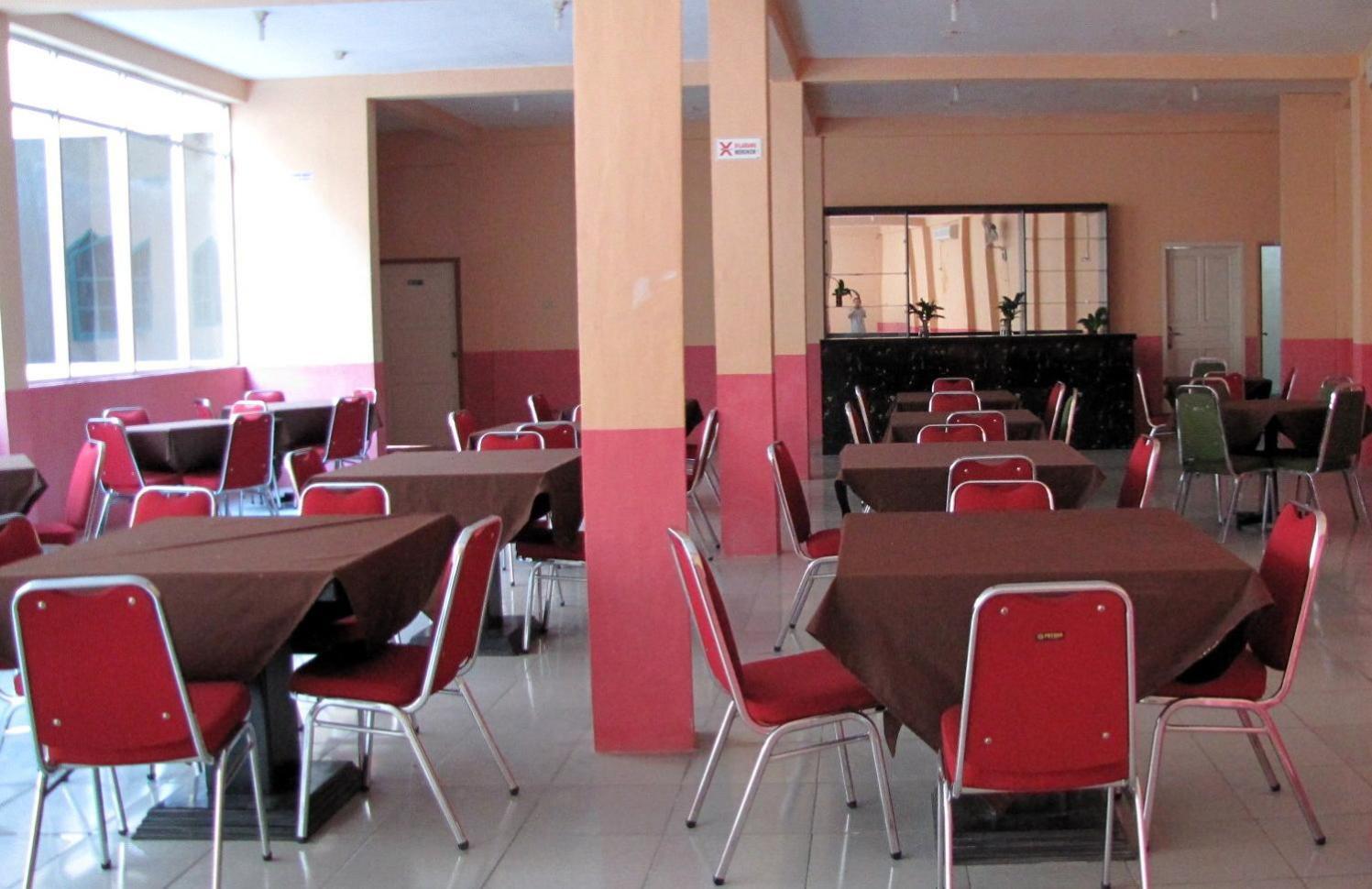 Hotel Mitra Garden Pangkal Pinang Exteriér fotografie