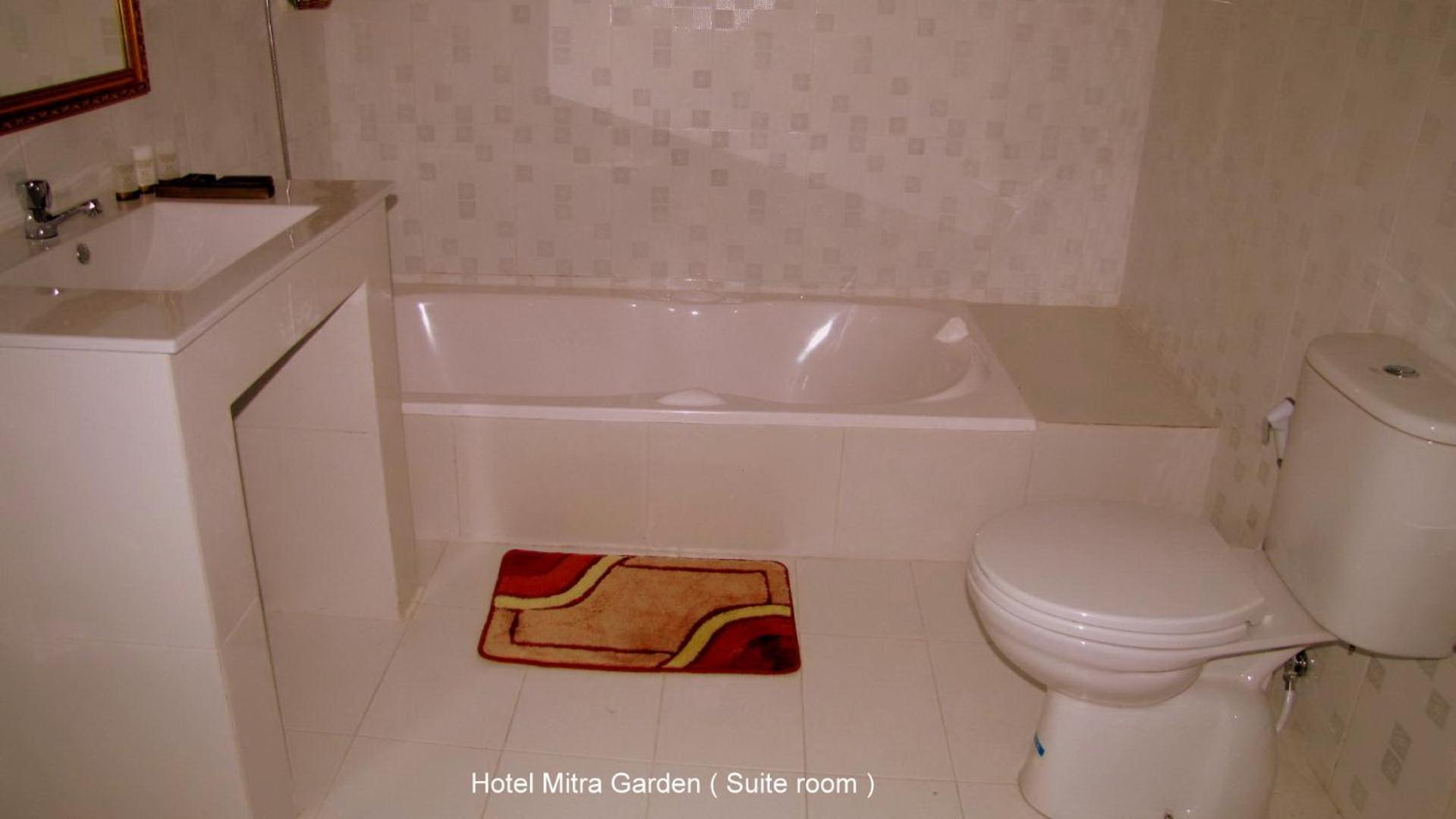 Hotel Mitra Garden Pangkal Pinang Exteriér fotografie