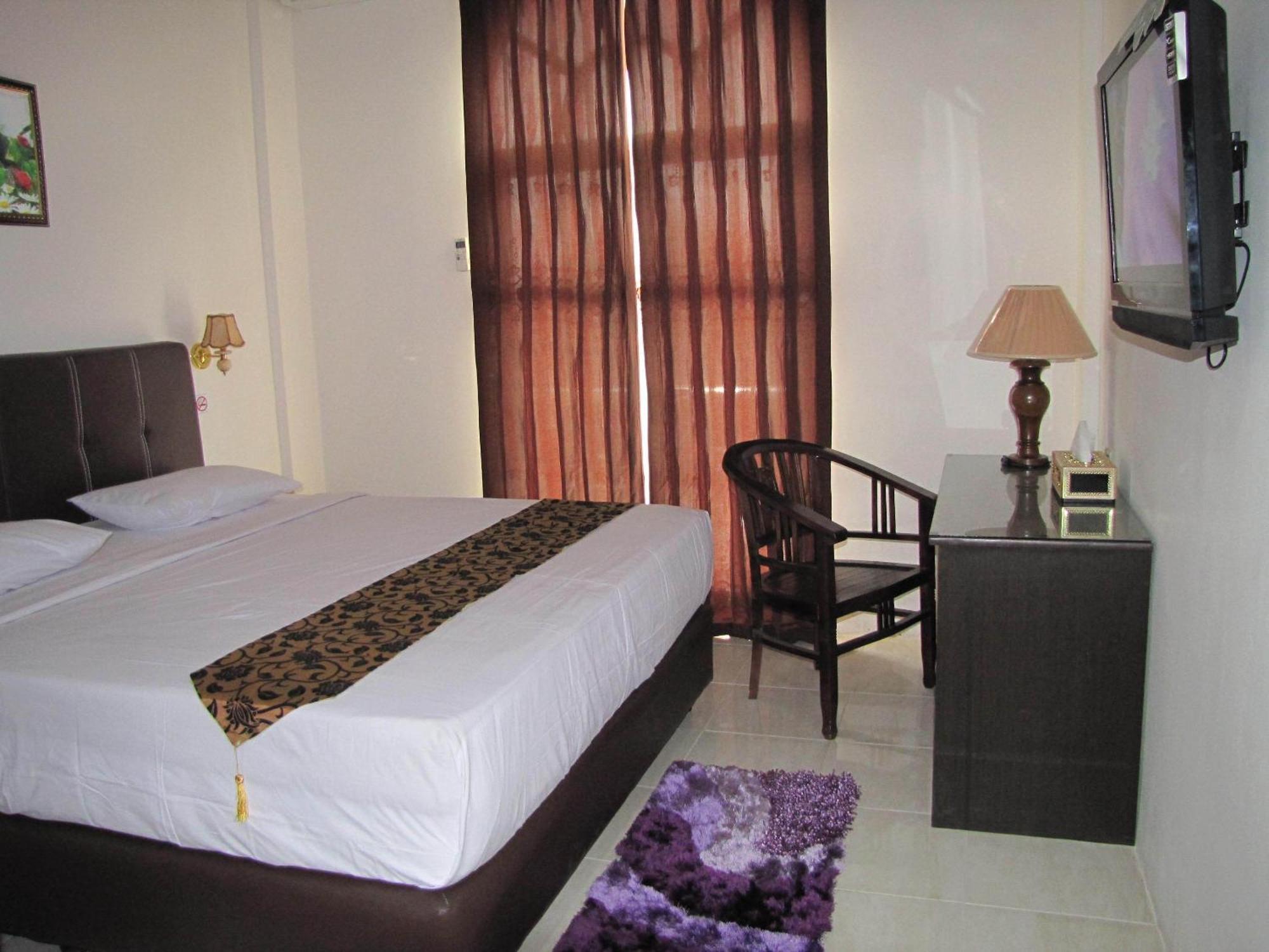 Hotel Mitra Garden Pangkal Pinang Exteriér fotografie