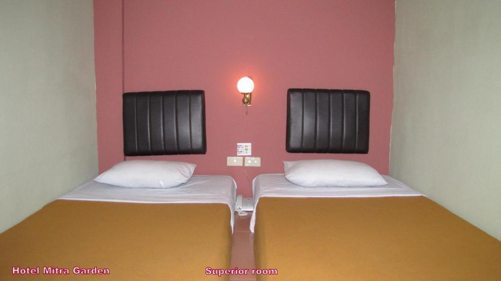Hotel Mitra Garden Pangkal Pinang Pokoj fotografie