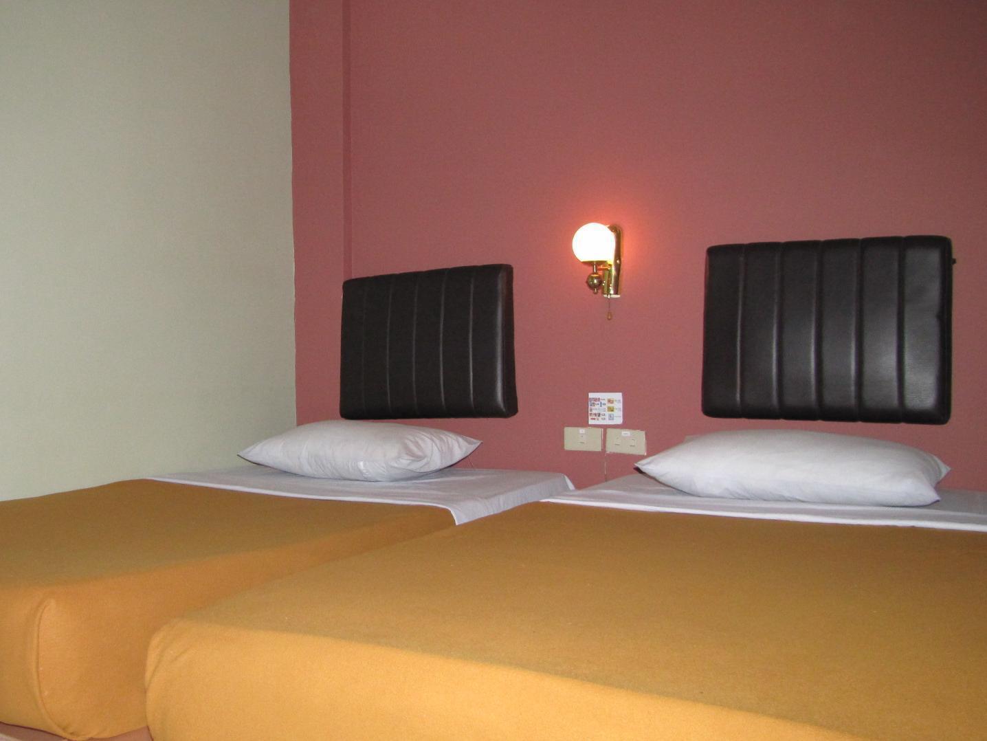 Hotel Mitra Garden Pangkal Pinang Exteriér fotografie