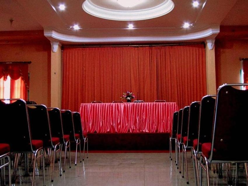 Hotel Mitra Garden Pangkal Pinang Exteriér fotografie