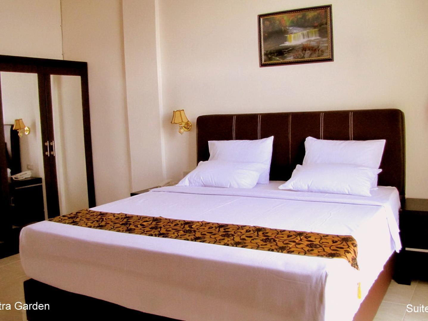Hotel Mitra Garden Pangkal Pinang Exteriér fotografie
